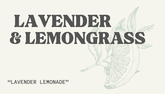 Lavender Lemonade