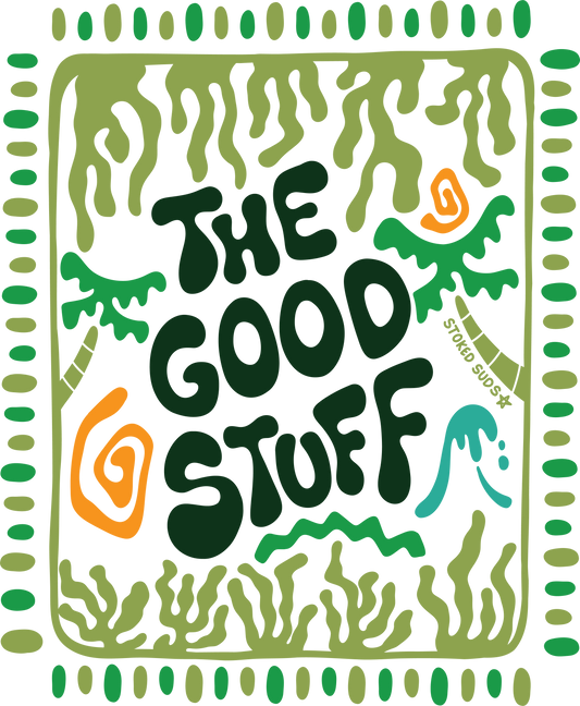 Good Stuff - Sticker