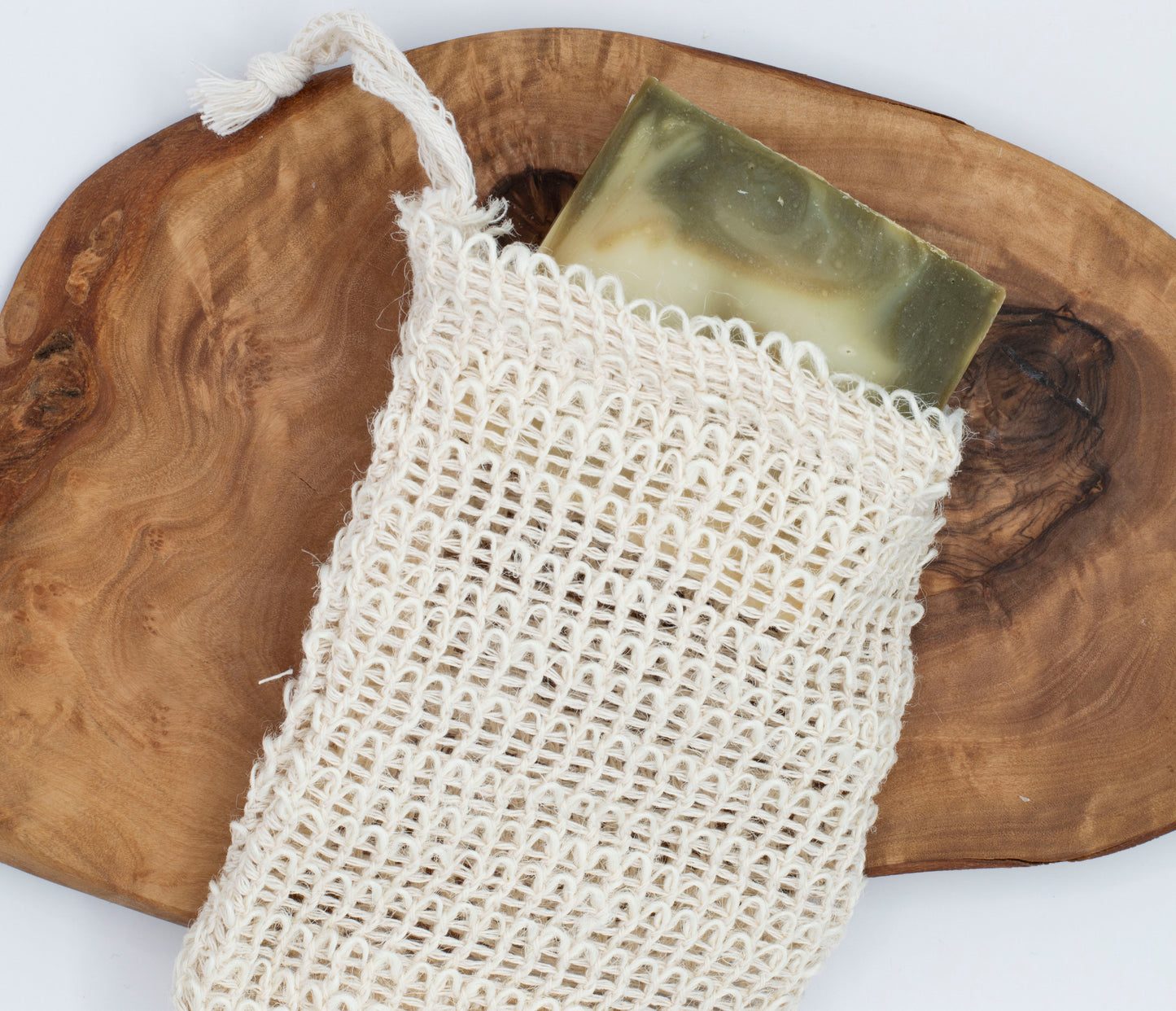 Agave Exfoliation Bag