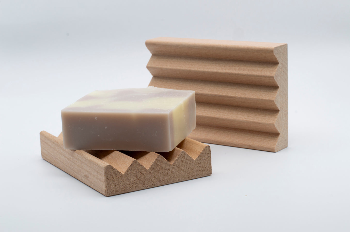 Wooden Soap Dish