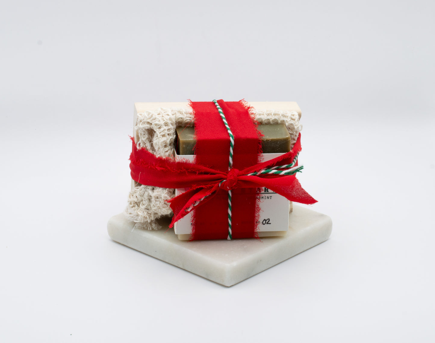 Bar Soap Gift Set