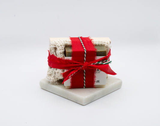 Bar Soap Gift Set