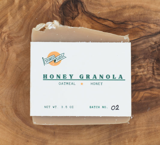 Honey Granola