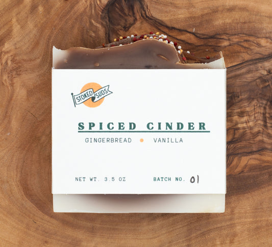 Spiced Cinder