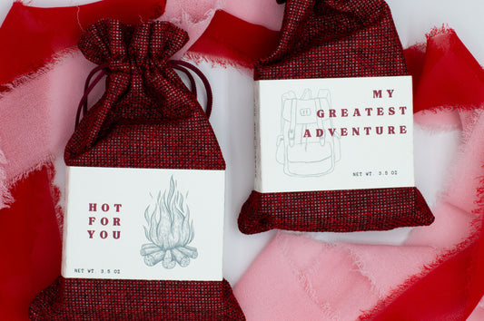 Sweetheart Suds- Coriander & Oak Moss