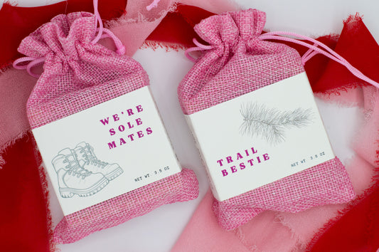 Sweetheart Suds- Honeysuckle & Berry