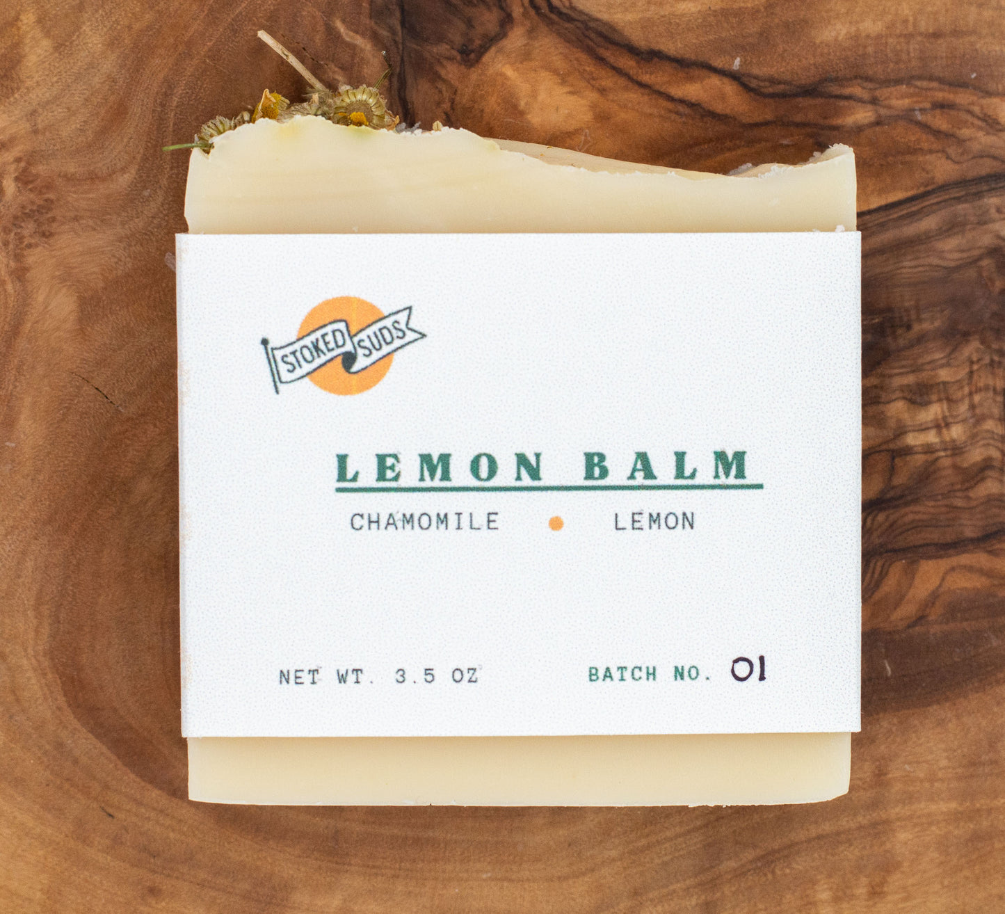 Lemon Balm