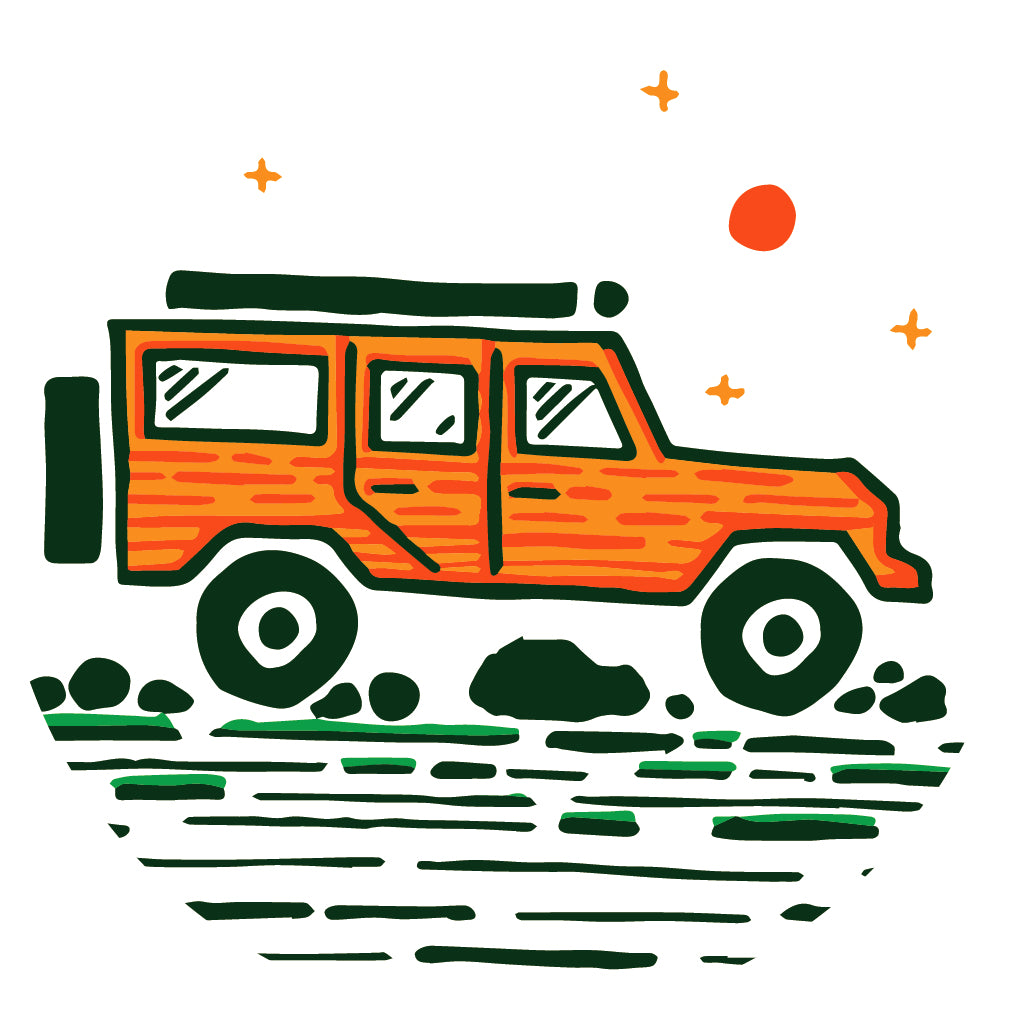 Adventure Sticker Pack