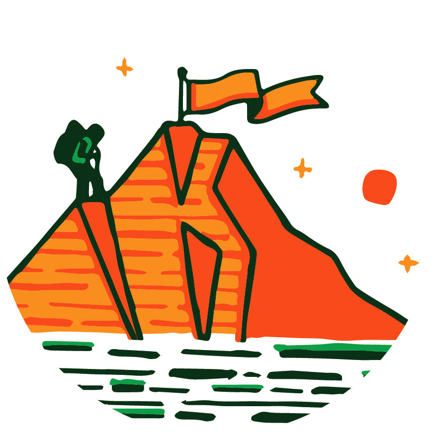 Adventure Sticker Pack